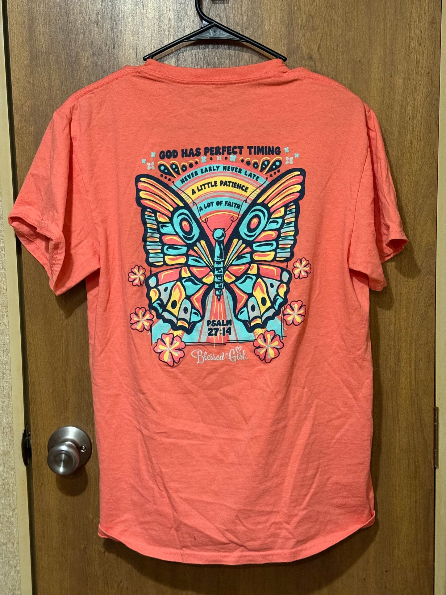 Blessed Girl Tee