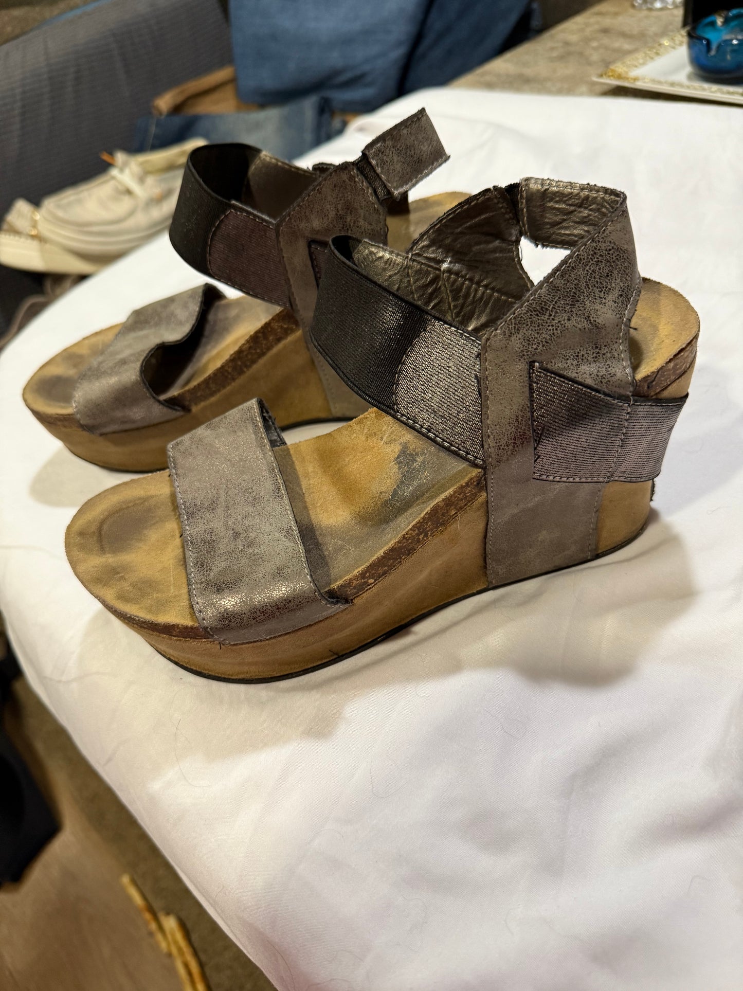 Pierre Dumas Wedge