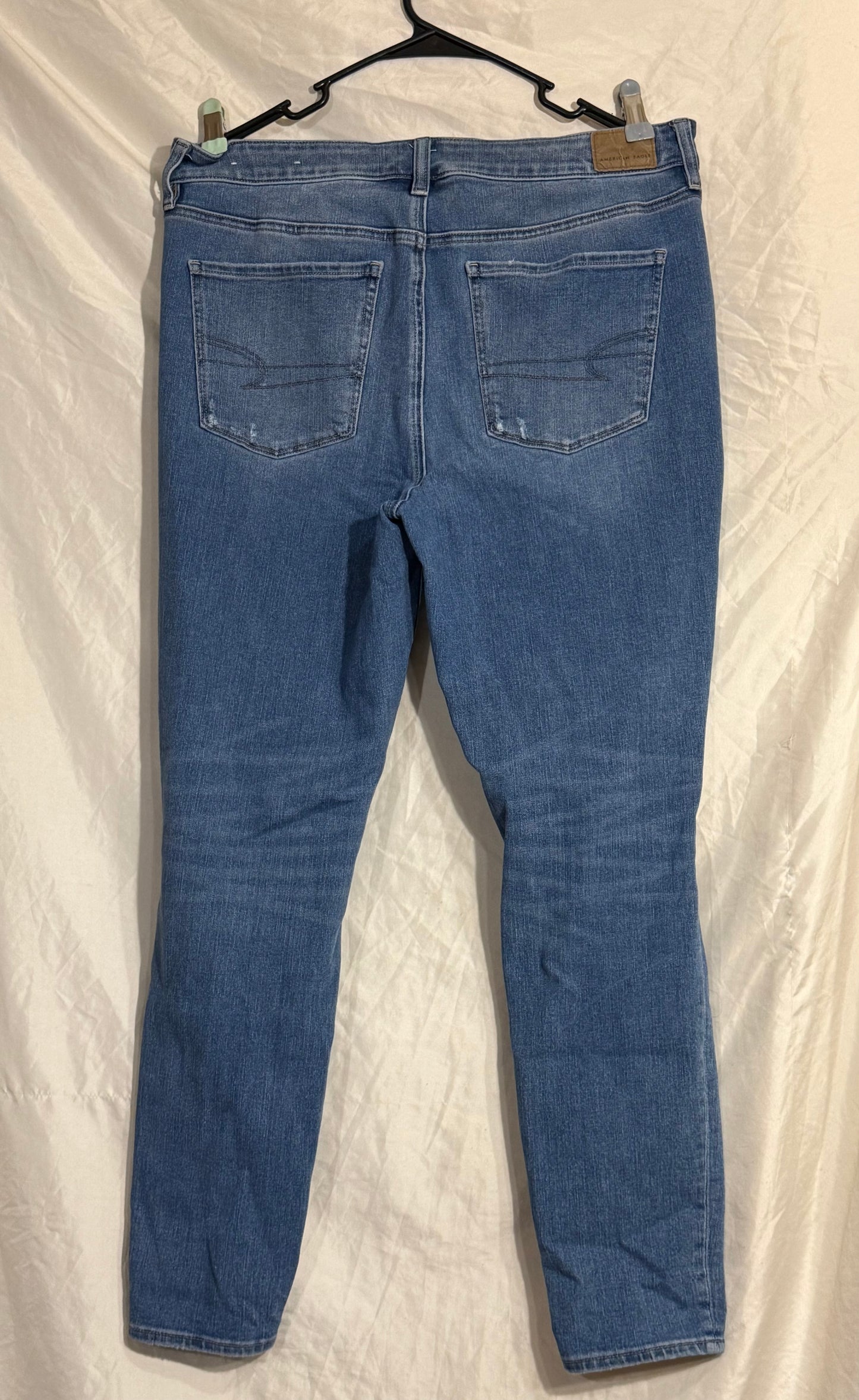 American Eagle Dream jeans hi rise