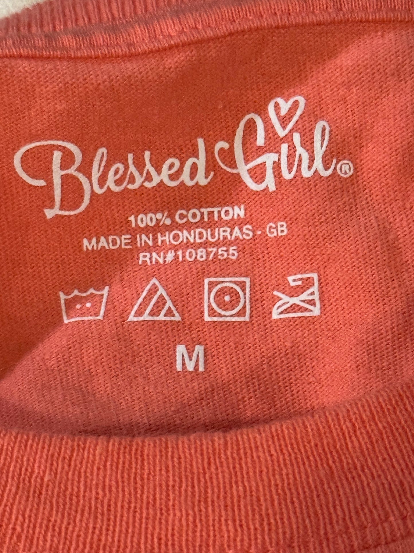 Blessed Girl Tee