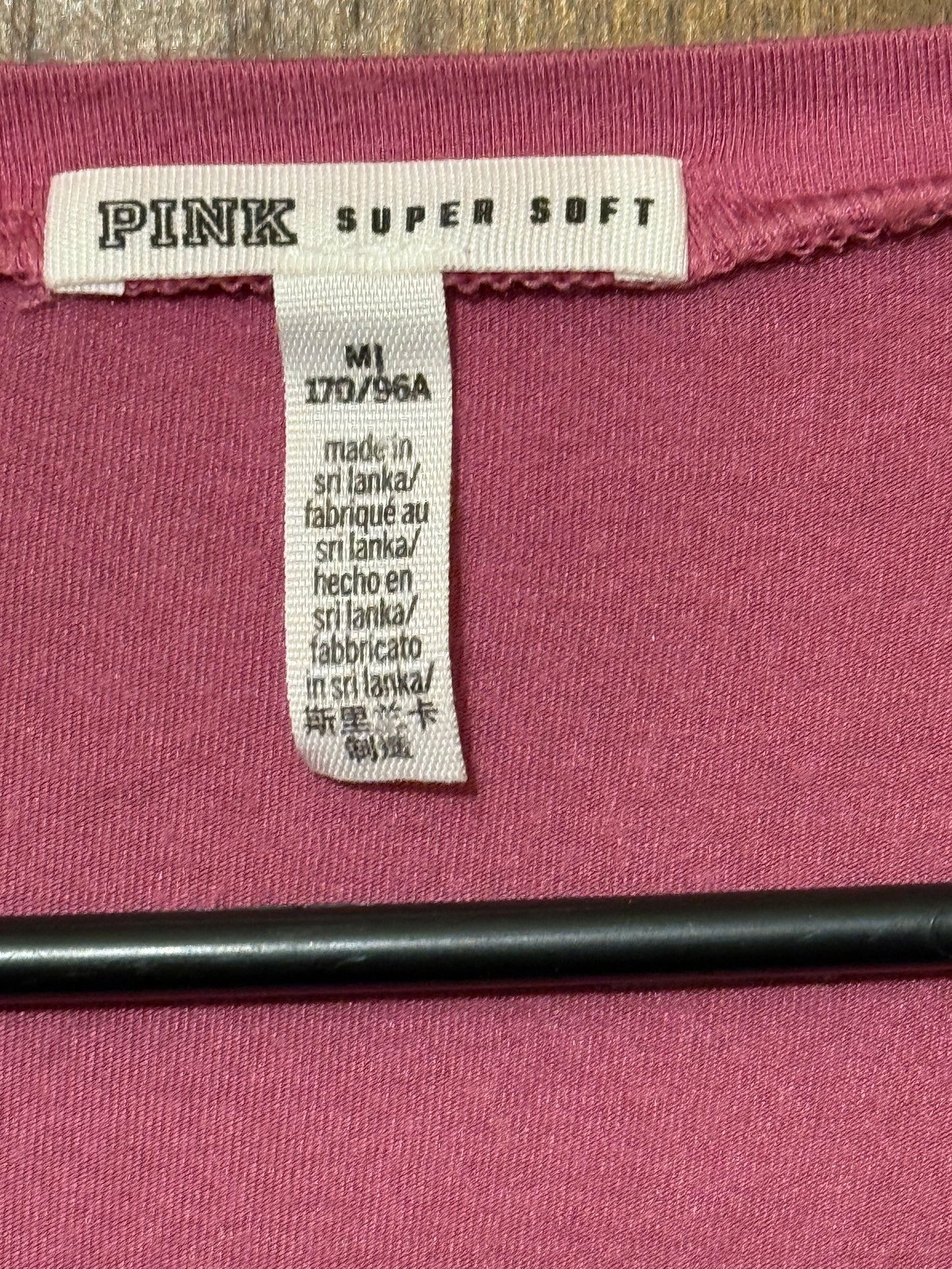PINK by VS long sleeve shirt