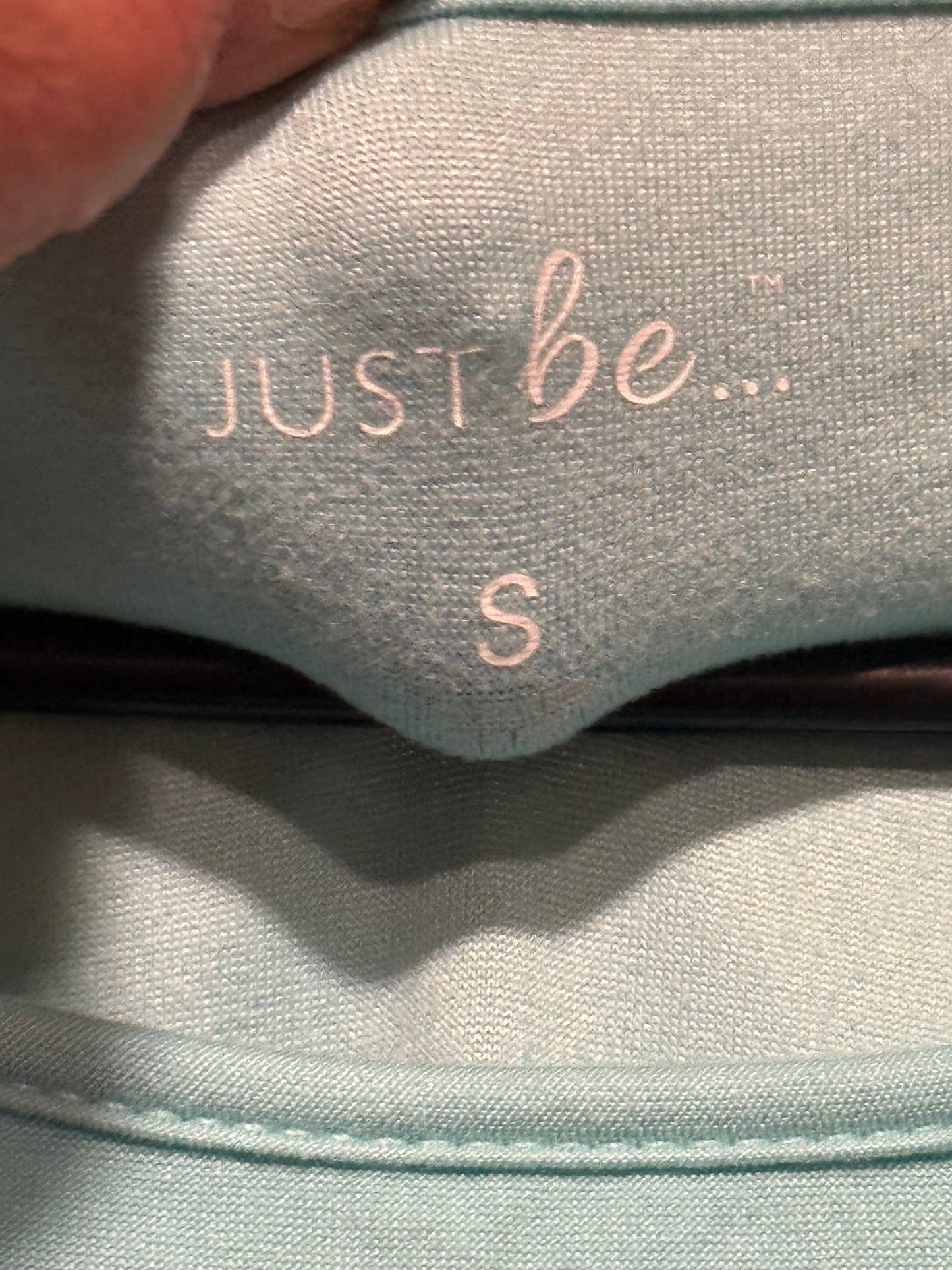 Just be… midi Tshirt style dress