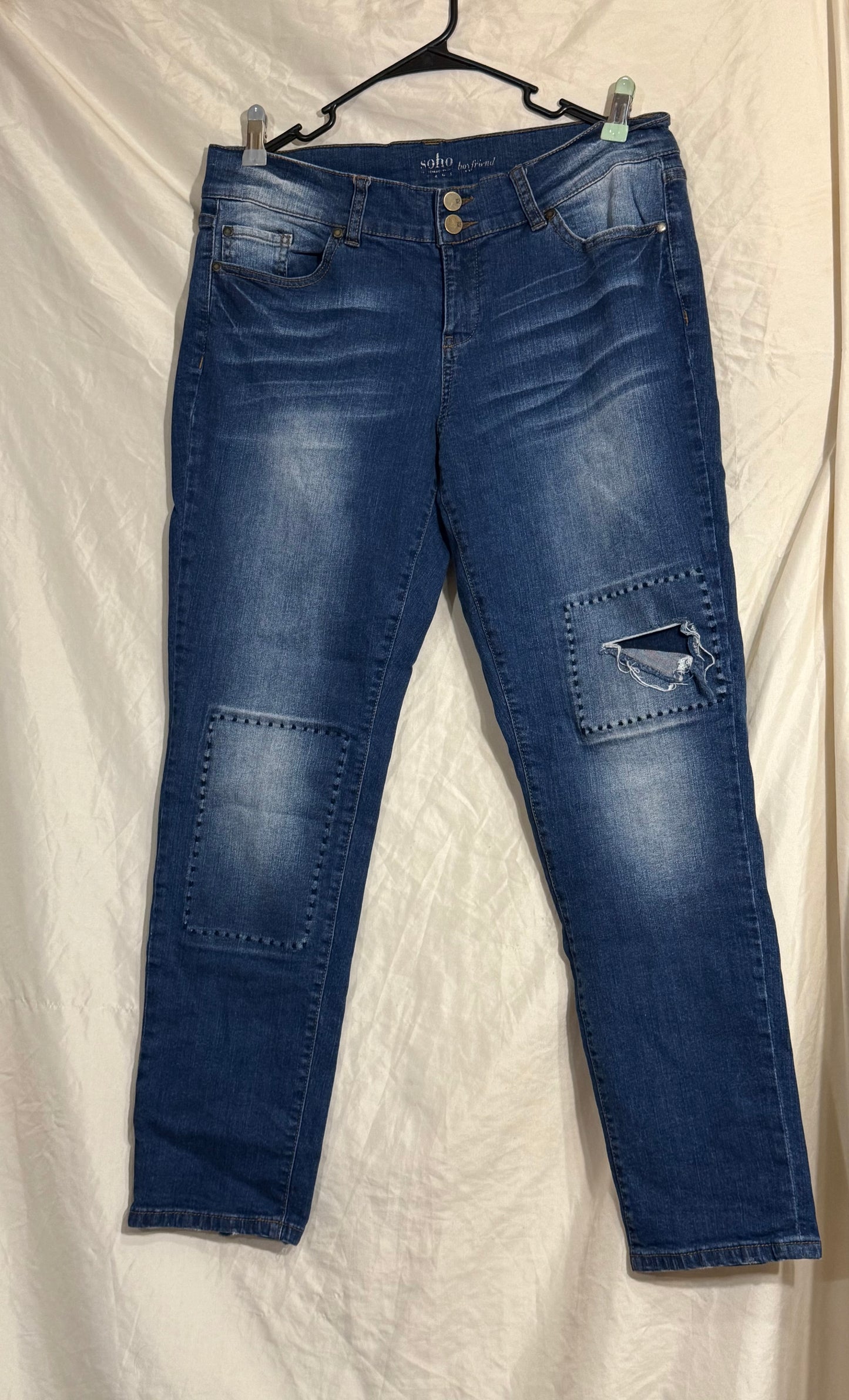 Soho jeans Boyfriend Cut