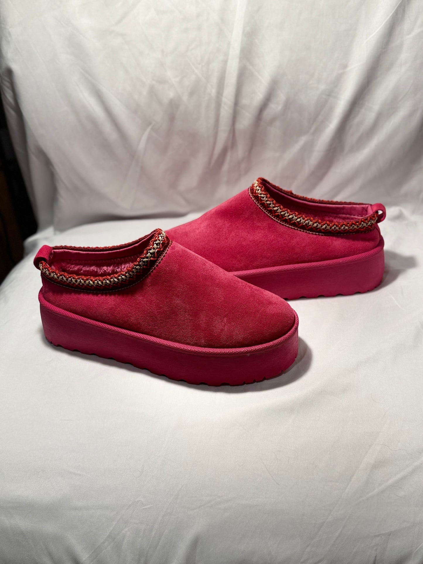 Platform “Look-Alike” for the Ugg Tasman