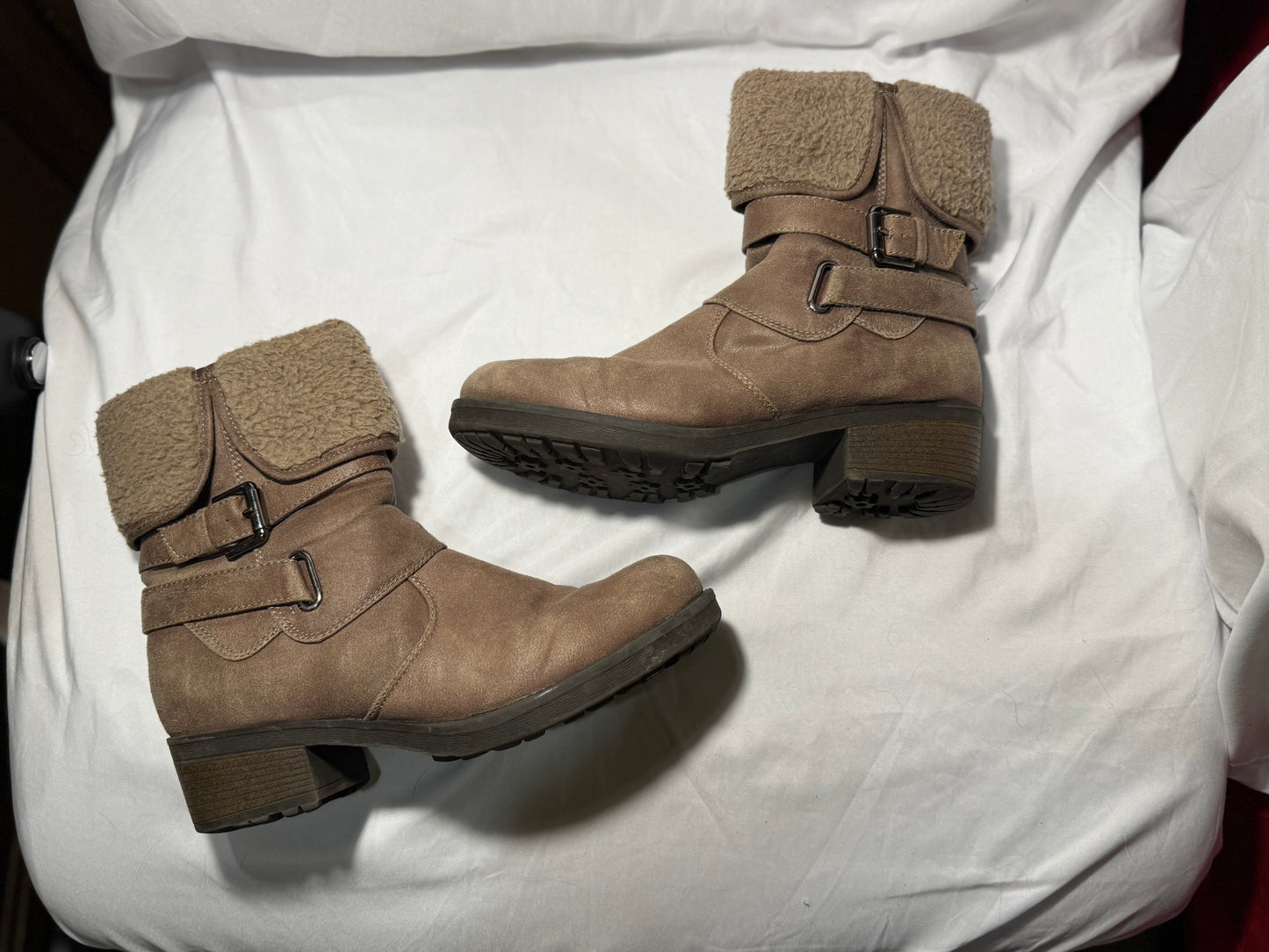 Women’s Rampage Mid calf Boot