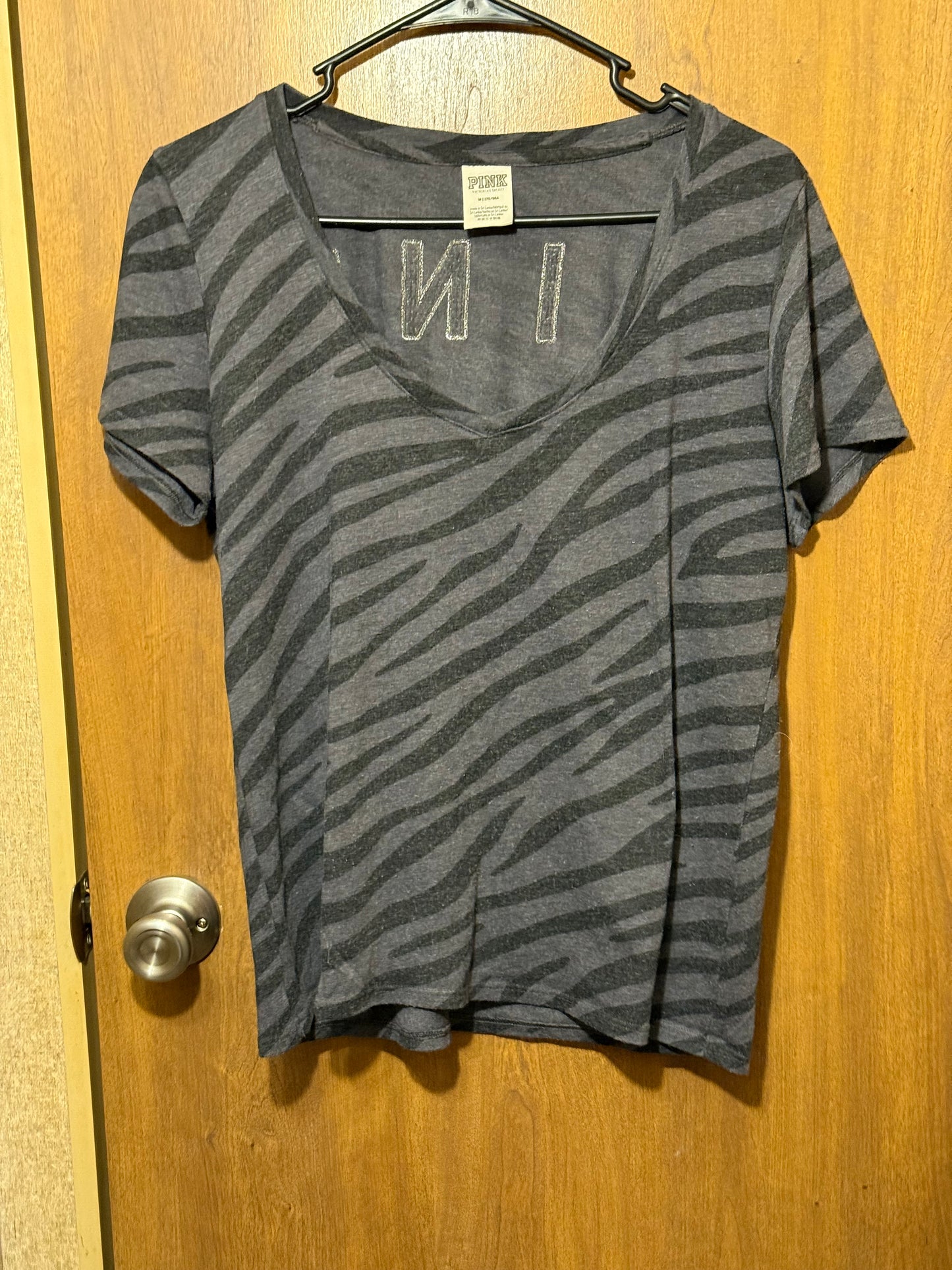Pink by VS Bling Tshirt
