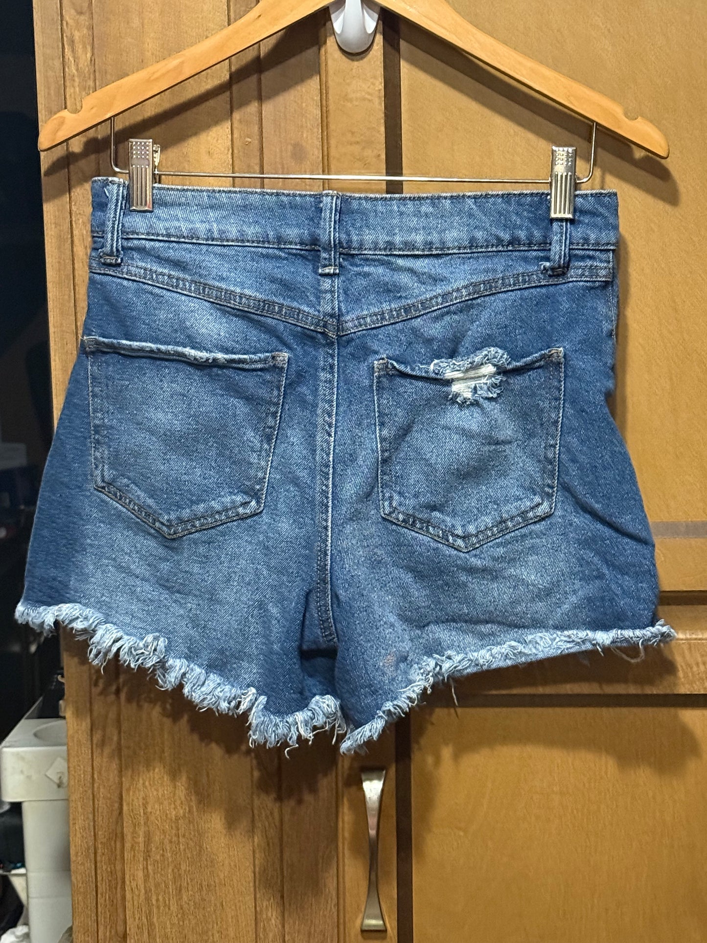 Sincerely Jules Denim Shorts