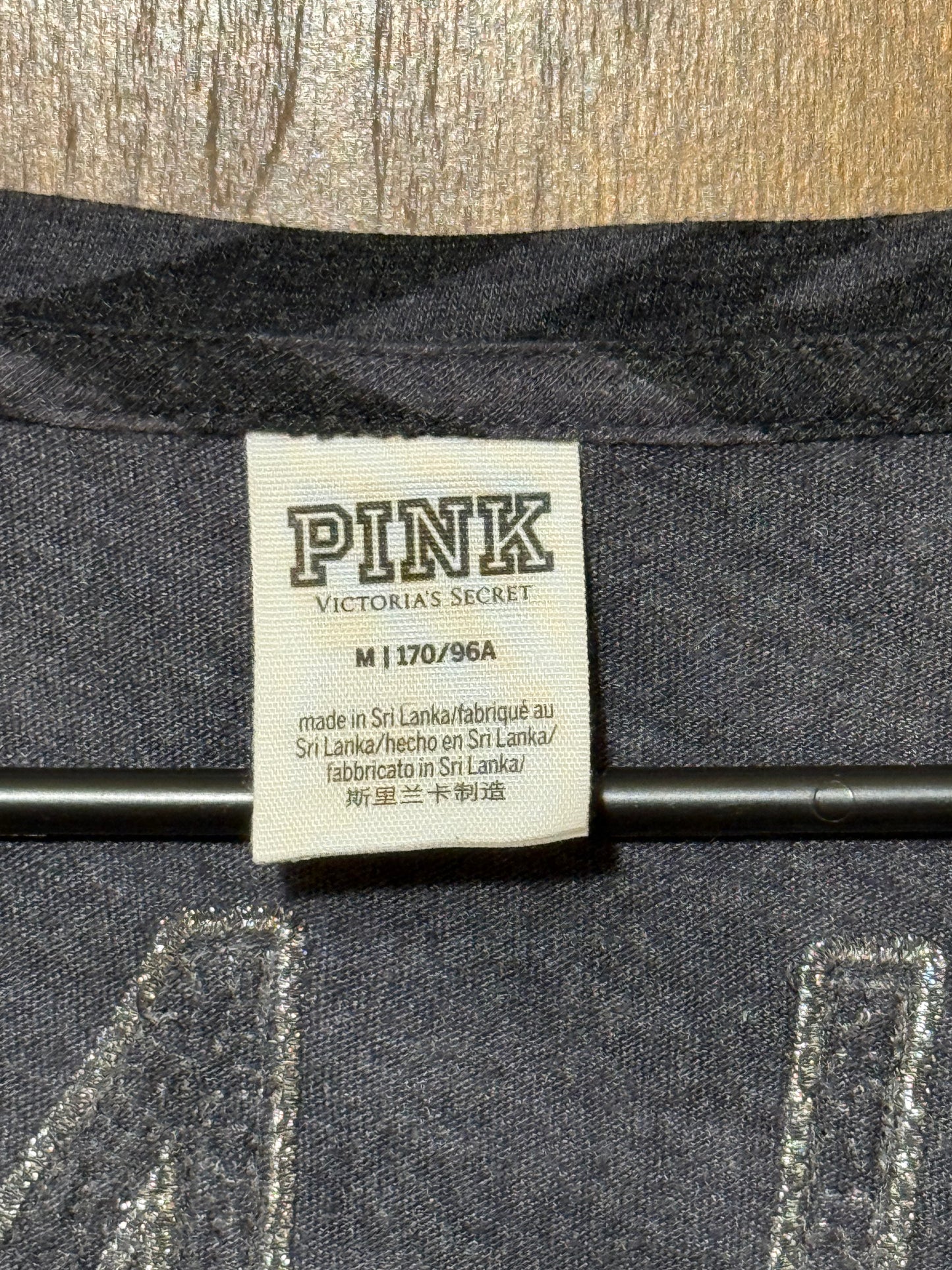 Pink by VS Bling Tshirt