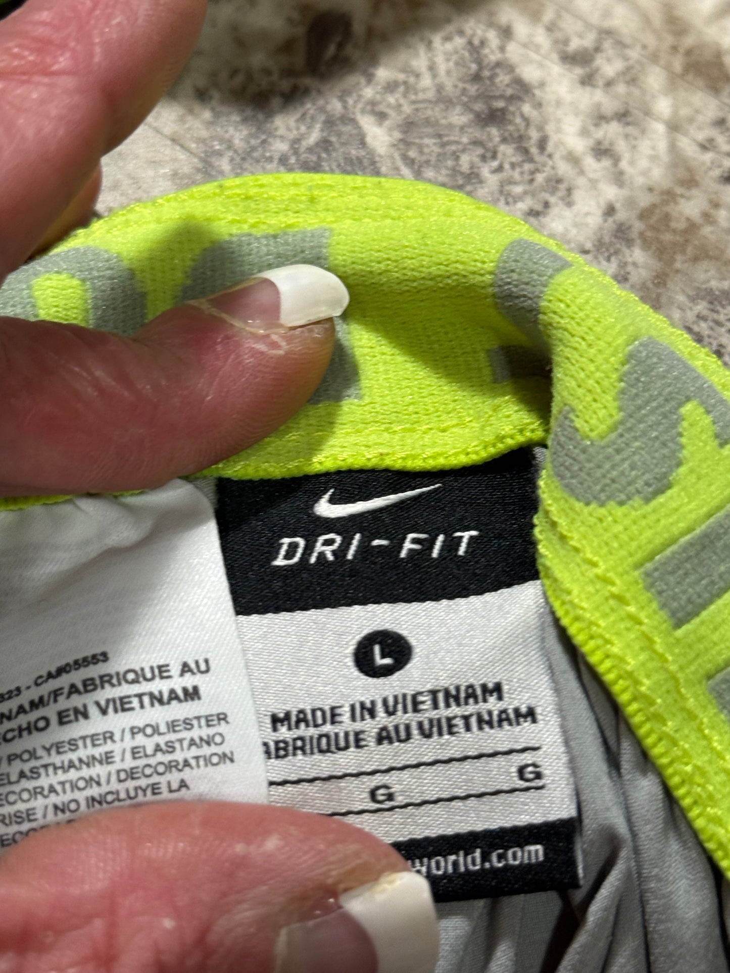 Nike Dri Fit shorts