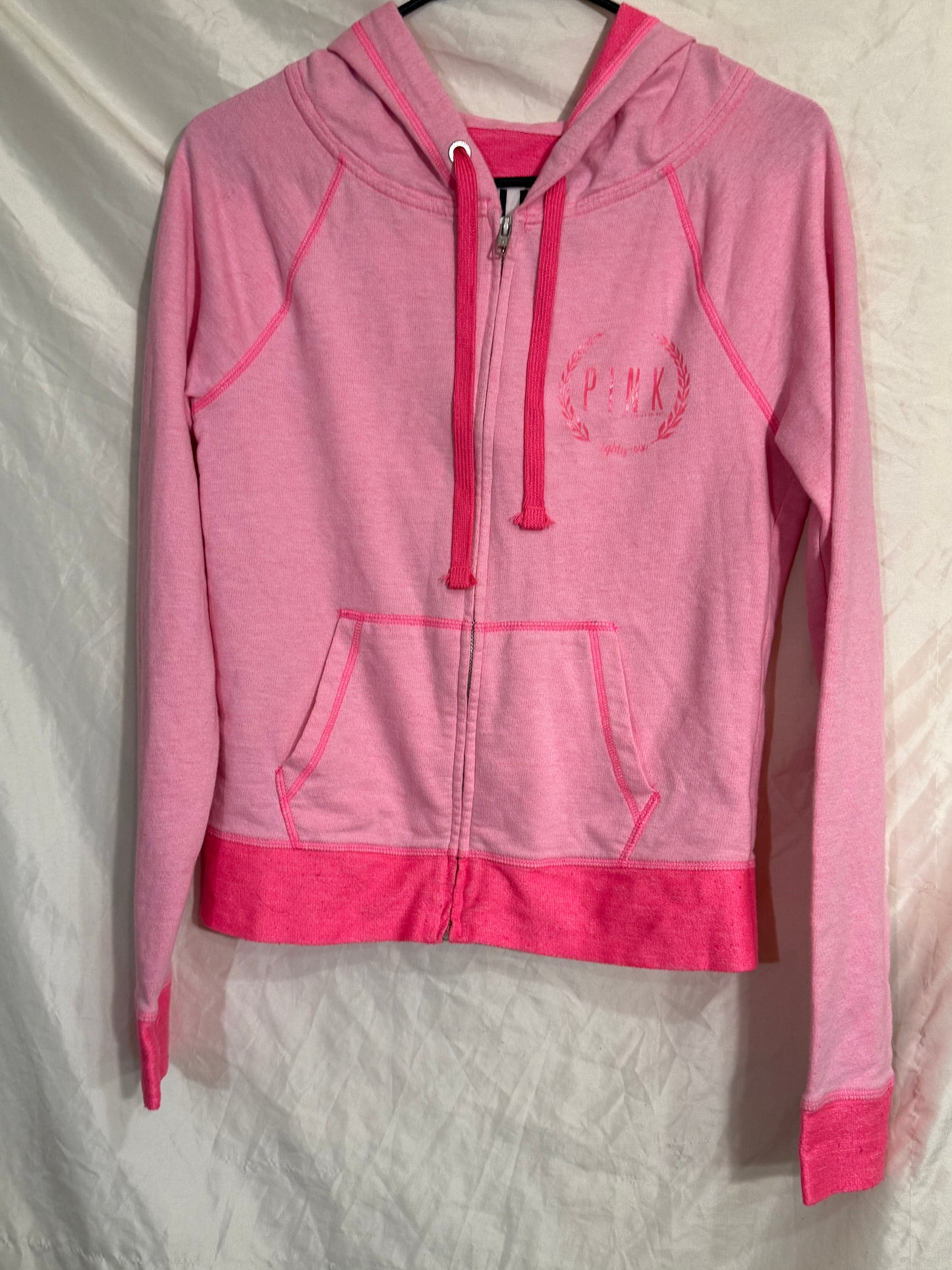 PINK by VS Full Zip Hoodie