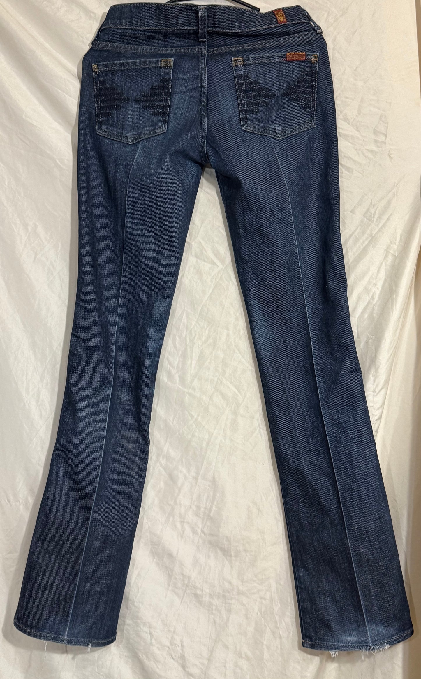 Seven for all mankind Collette jeans