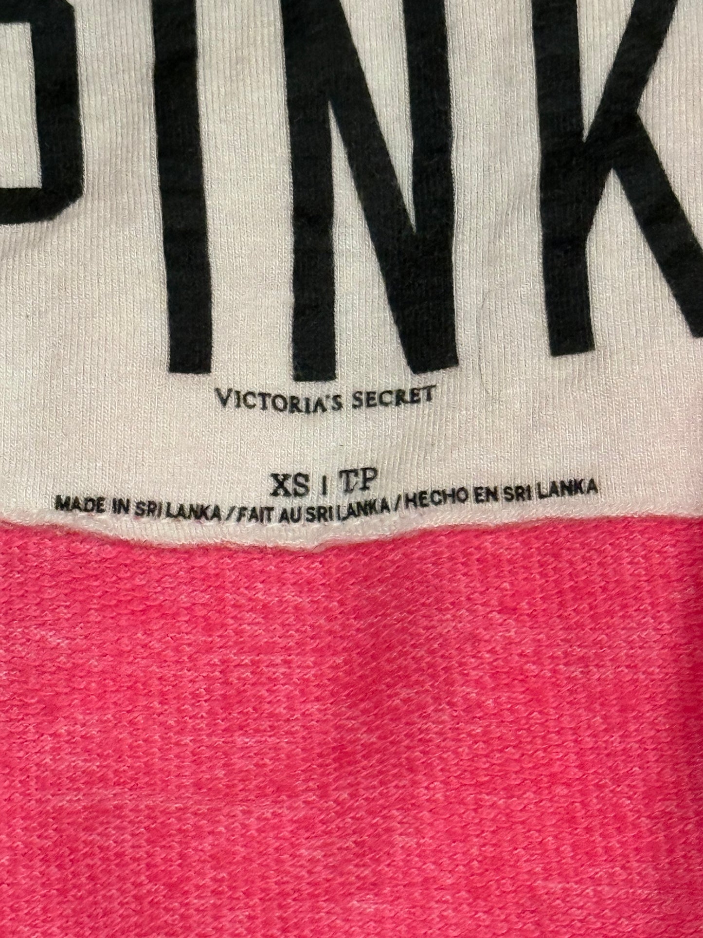 PINK by VS Full Zip Hoodie