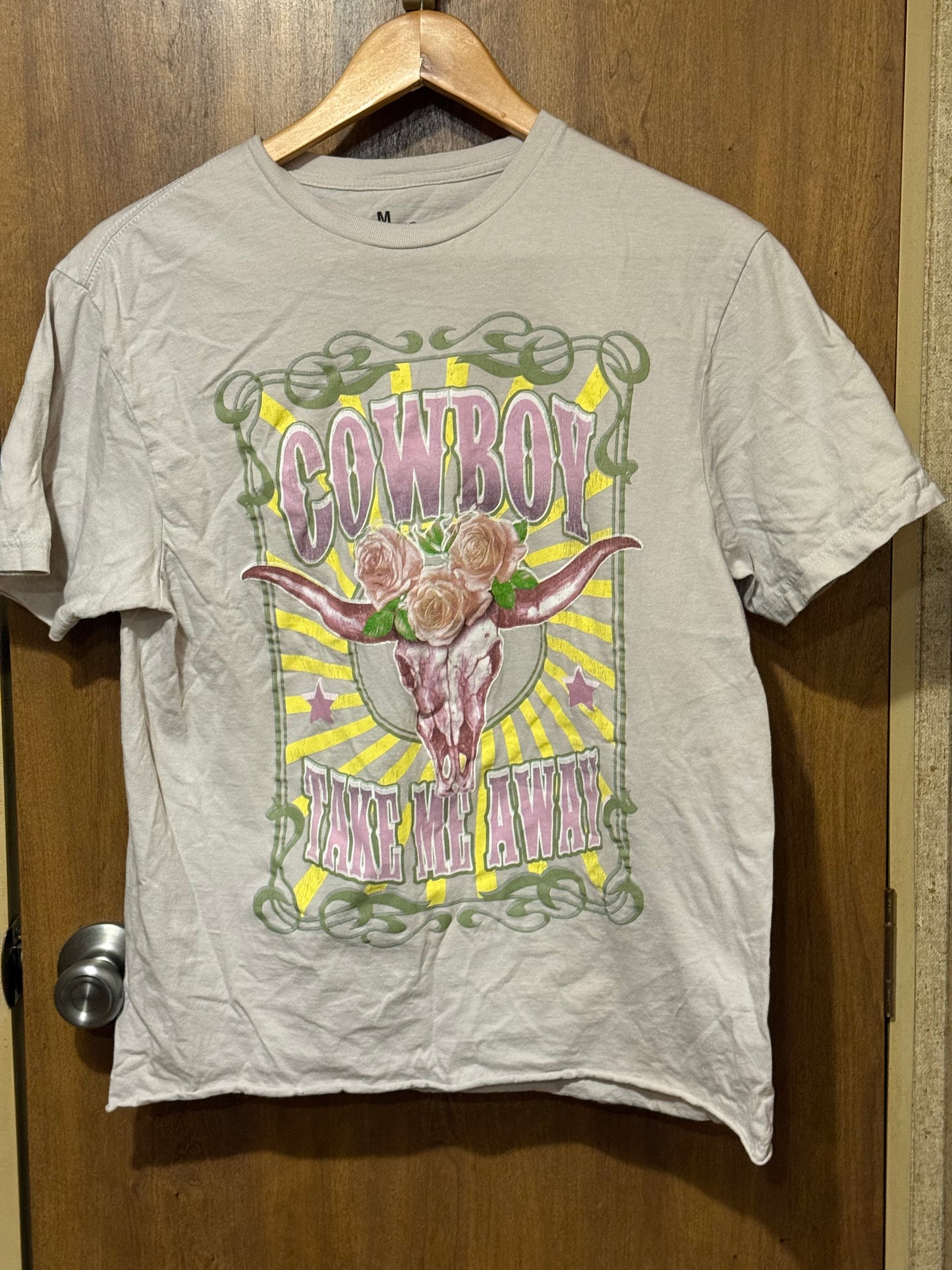 Western Graphic Tee