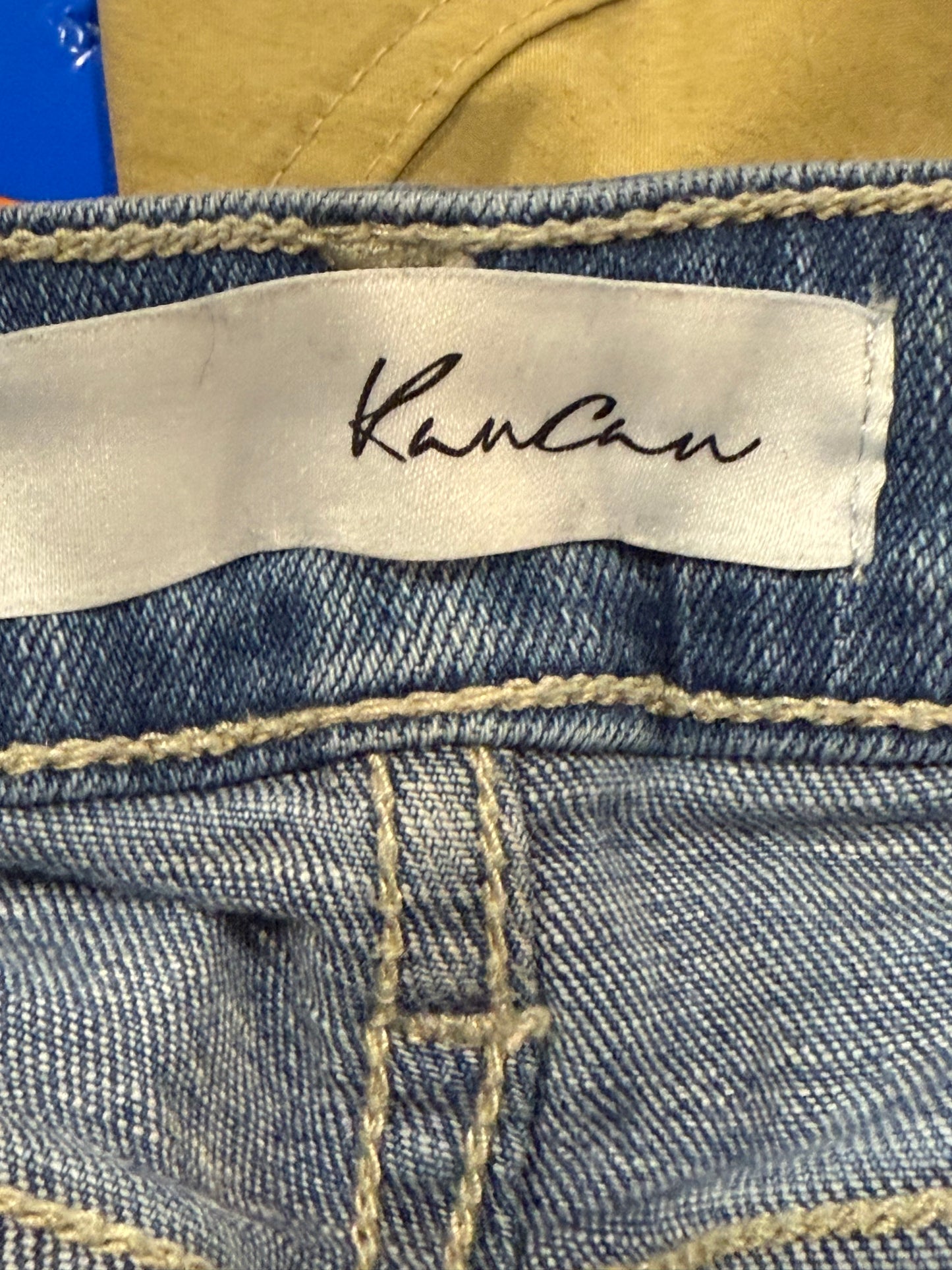Kancan Distressed Skinny Jeans