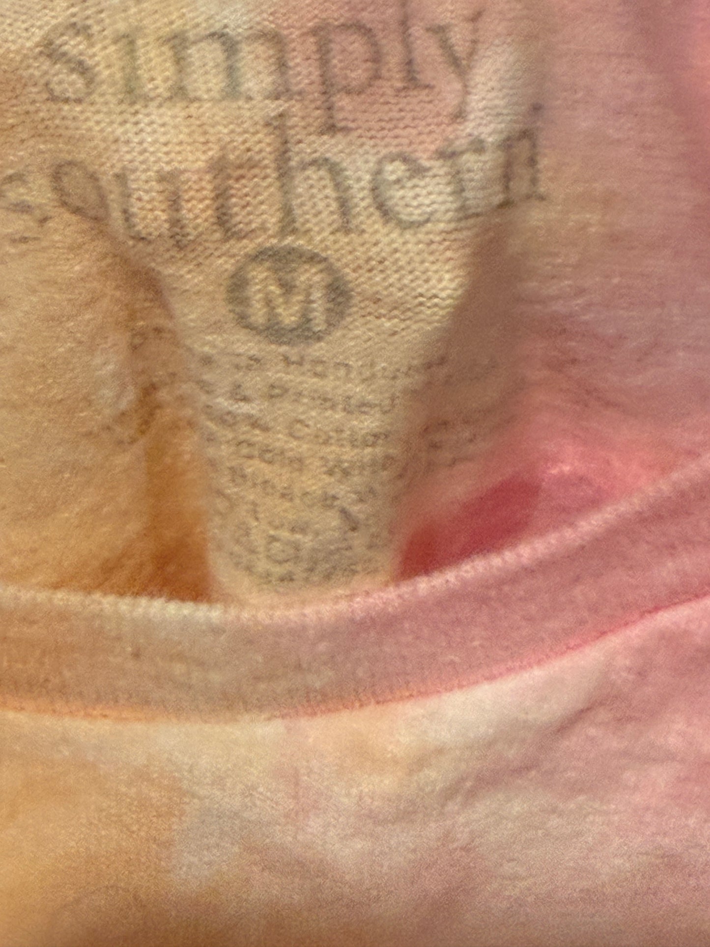 Simply Southern Tshirt “Let your light shine”