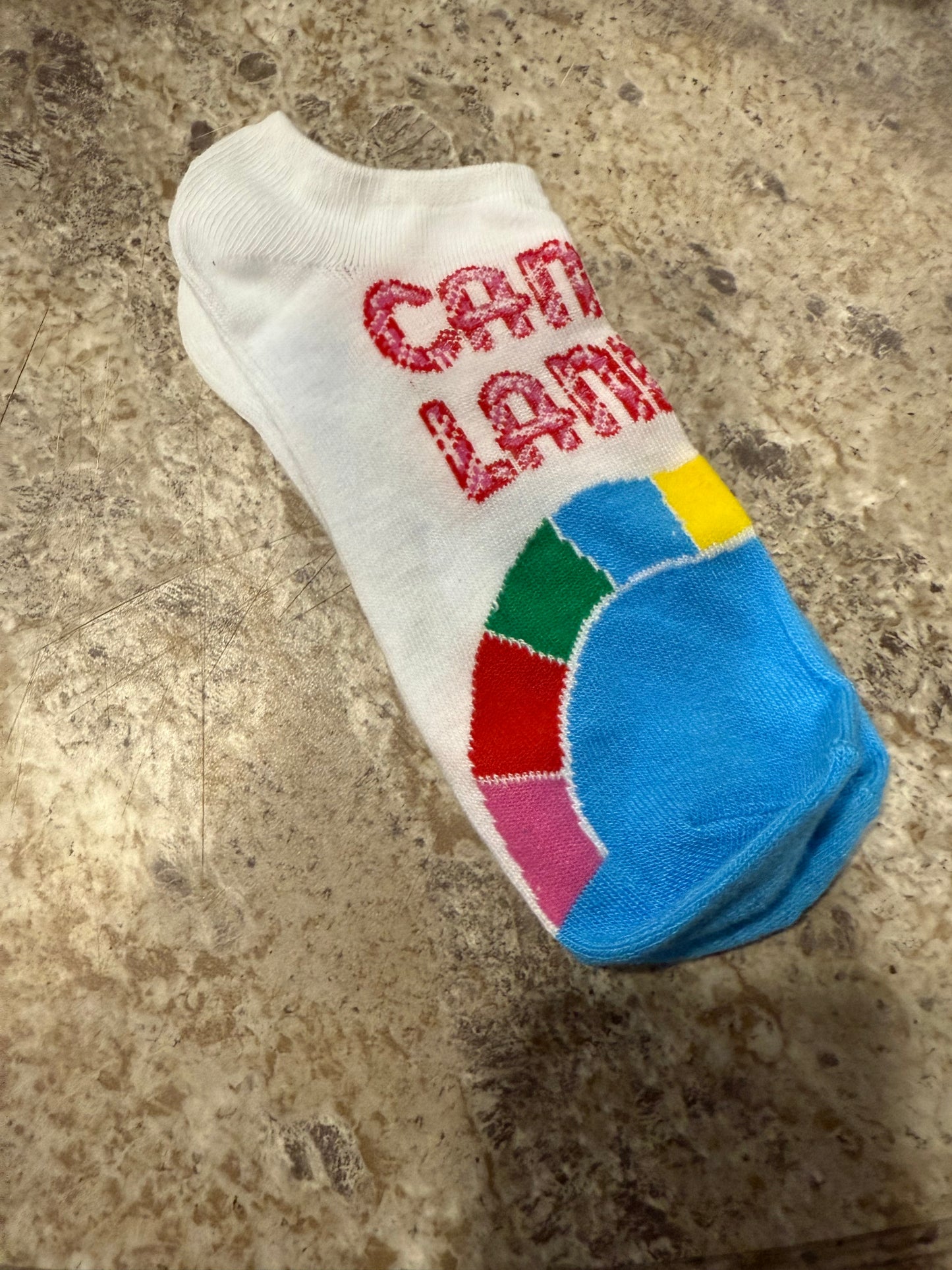 12 Pairs of New Board Game themed Ladies socks