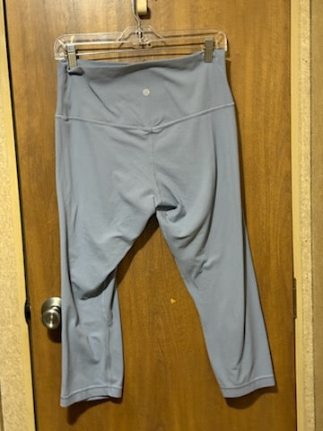Lululemon Align Cropped Leggings