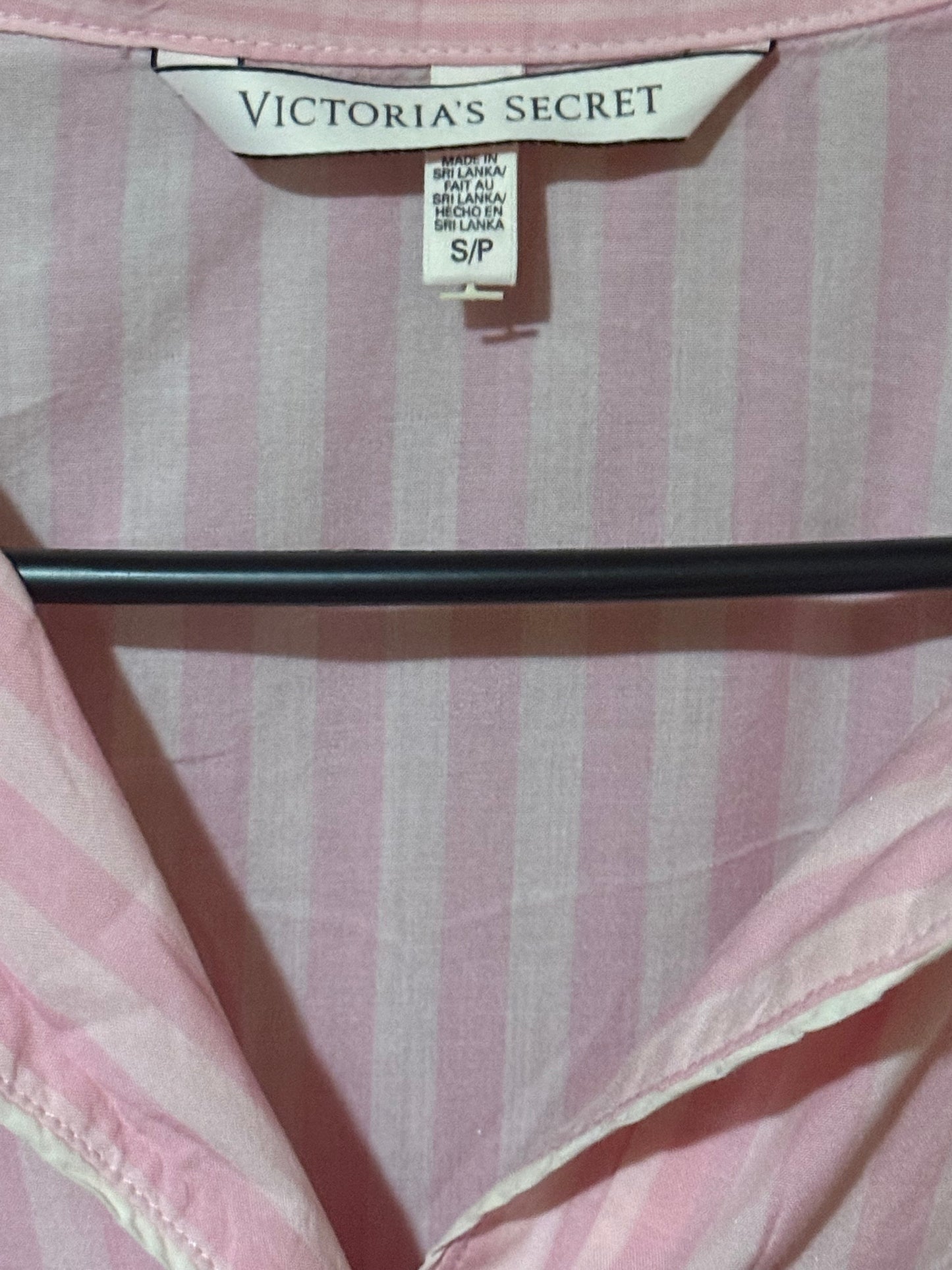 Victoria Secret Sleep shirt(full length-passed knees)
