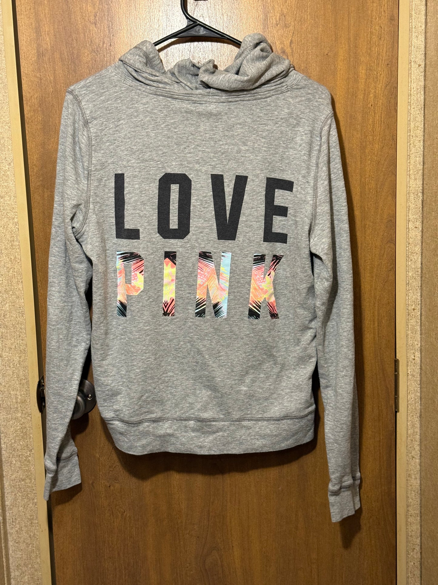 PINK by VS lightweight hoodie