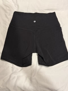Lululemon Align Hi Rise Shorts