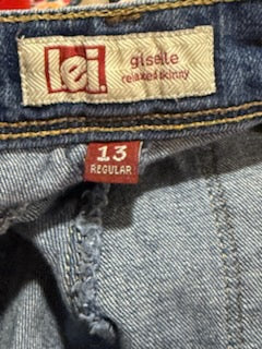 Lei jeans