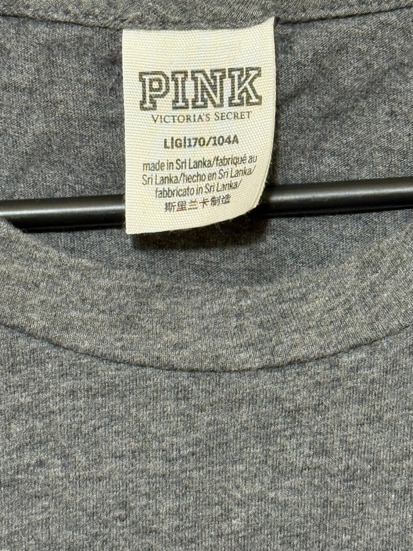 PINK by VS Bling Tee