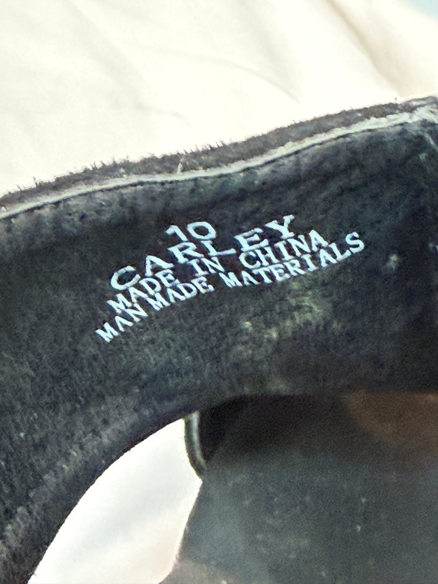 Corkys Boutique Leopard Wedge