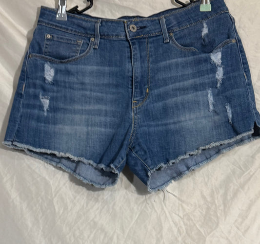 Signature Series Denim Shorts