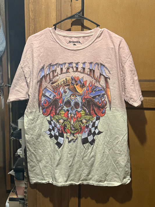 Metallica Band Tshirt