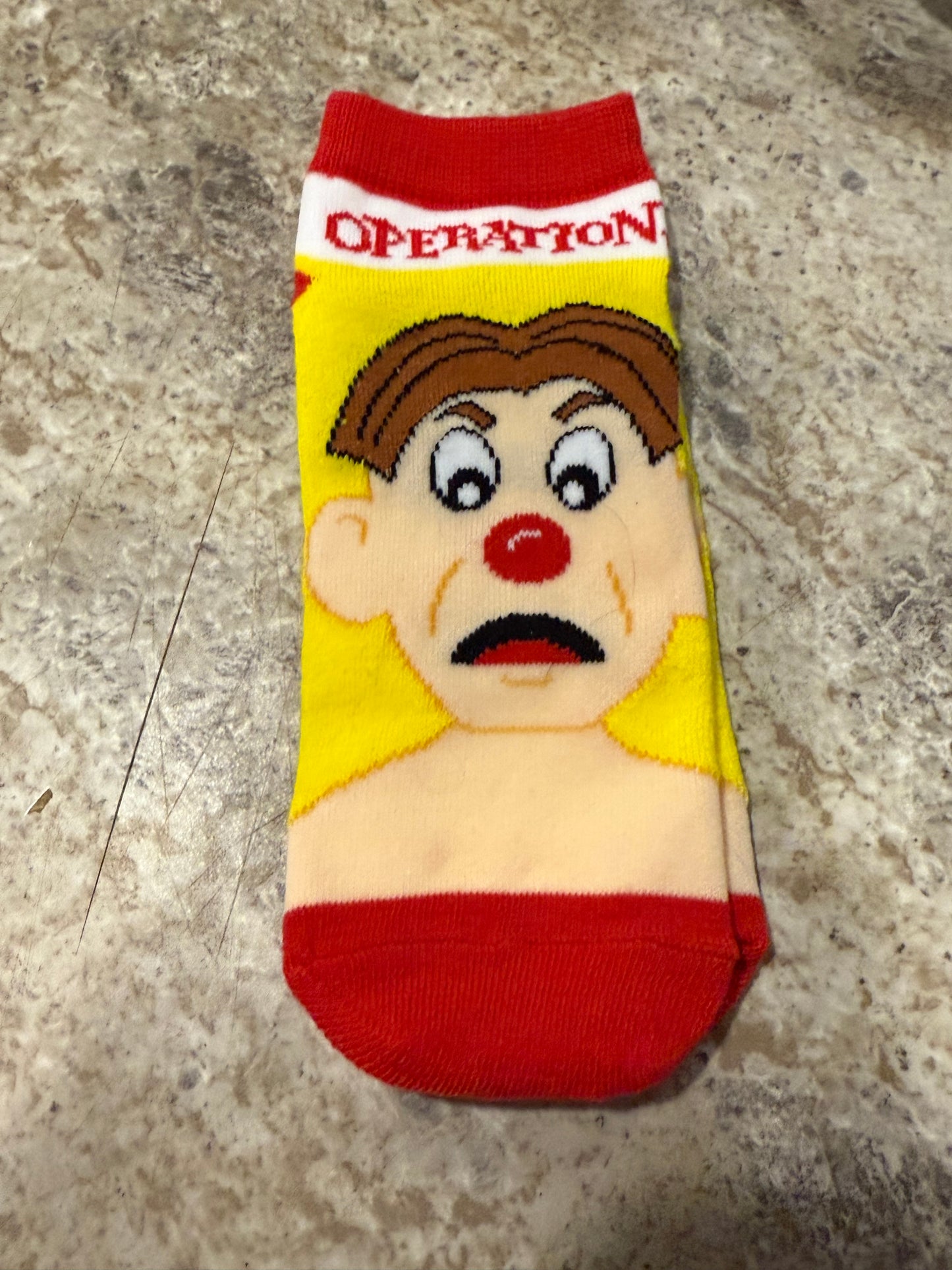 12 Pairs of New Board Game themed Ladies socks