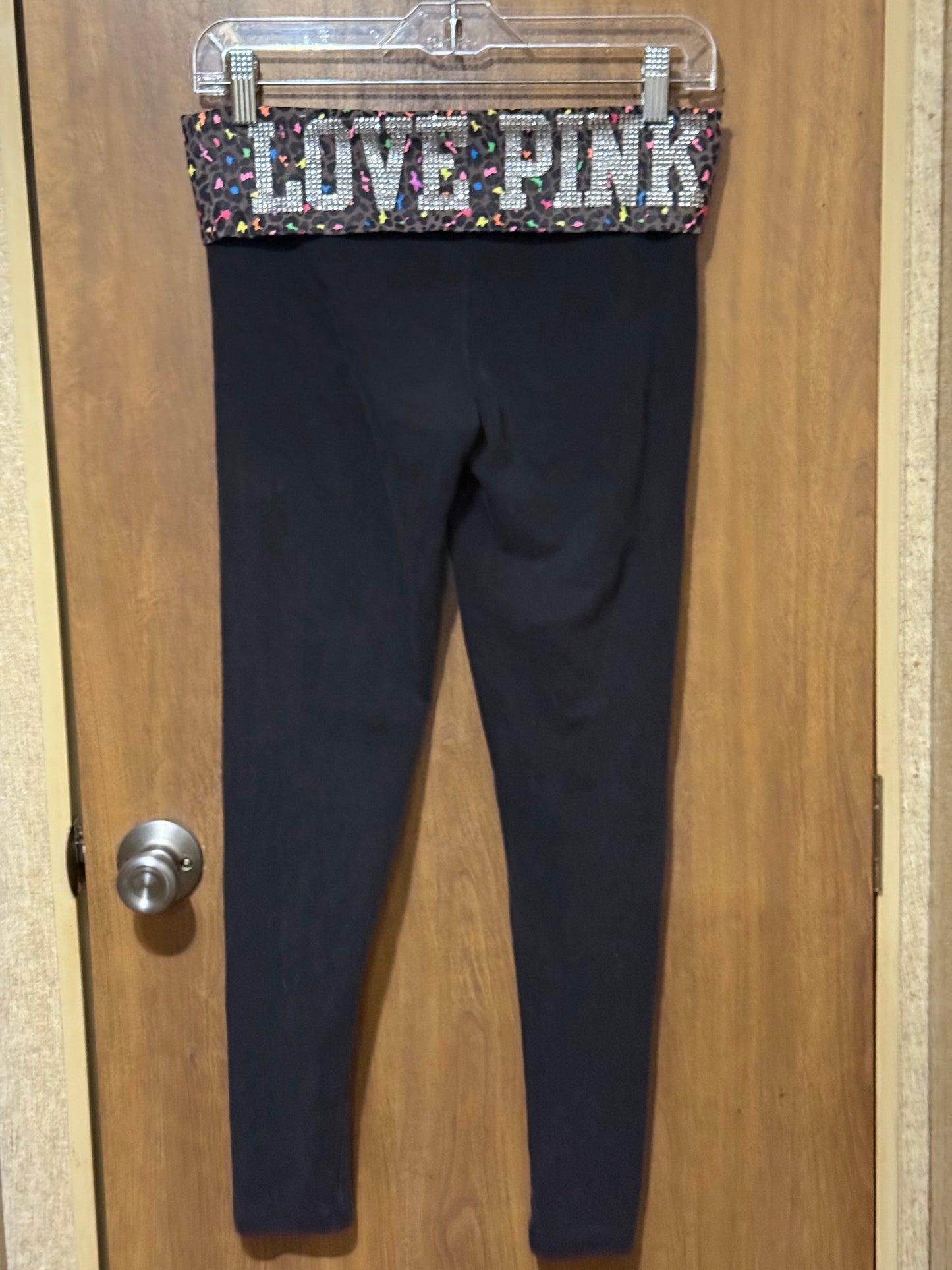 PINK Bling yoga leggings
