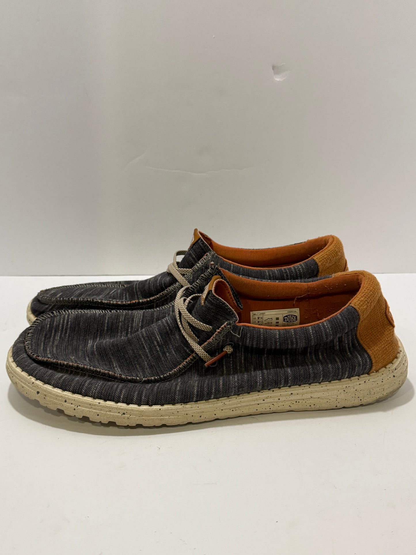 Men’s Hey Dude Wally