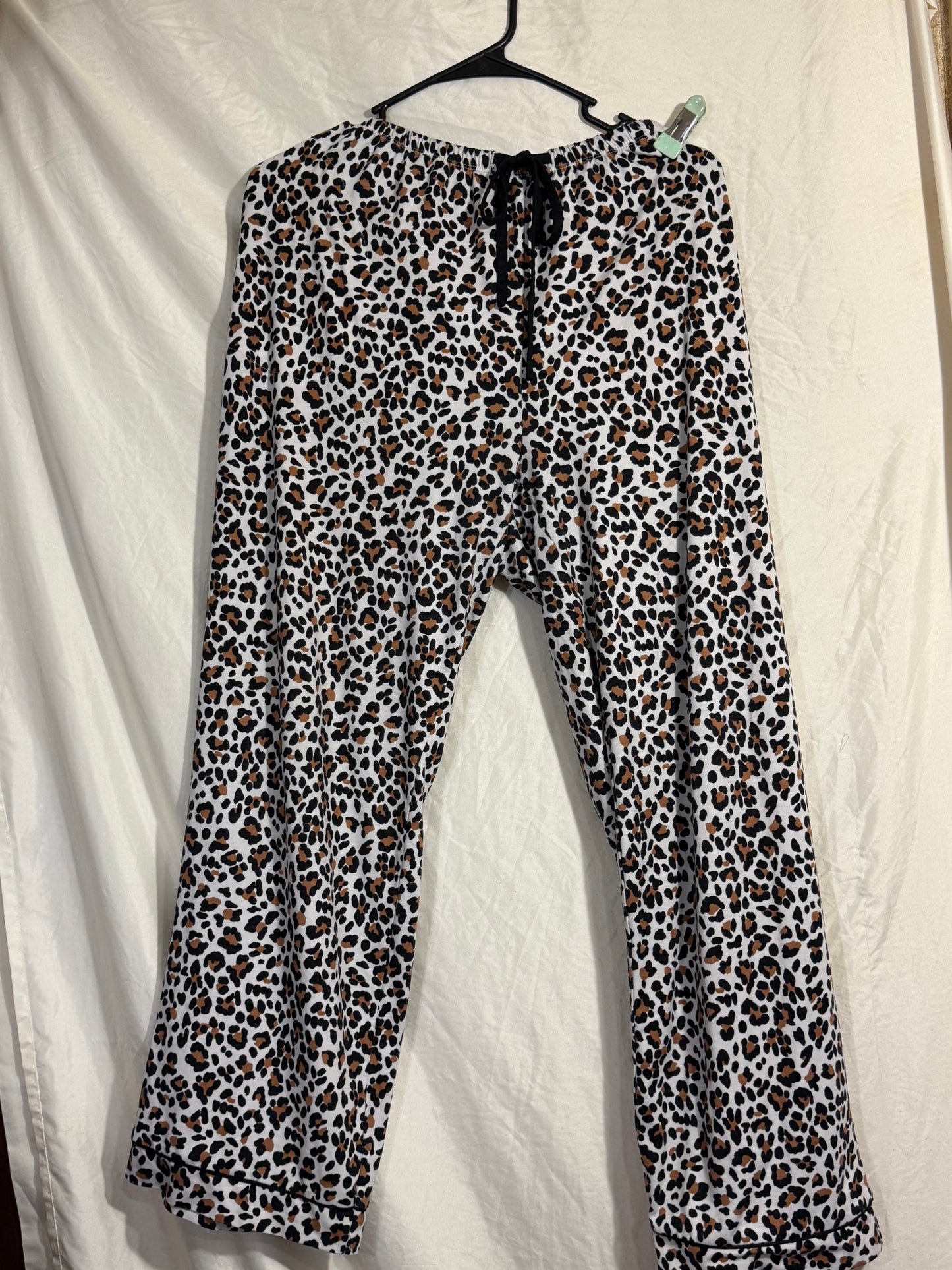 Pajama Set(Silky pant and matching Tank)