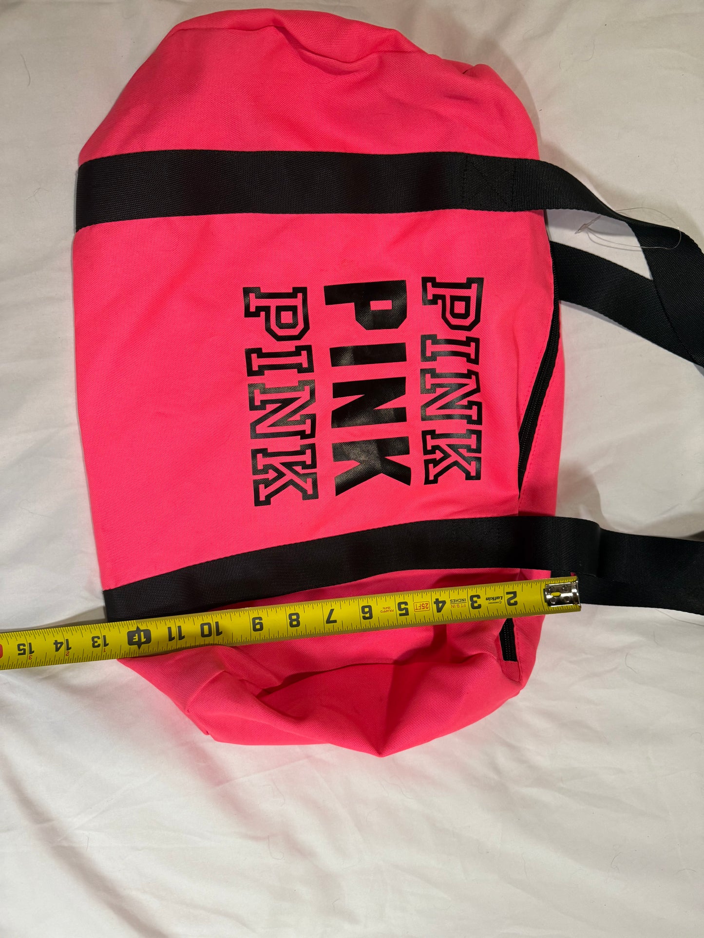 Victoria Secret PINK Duffel(Gym) Bag