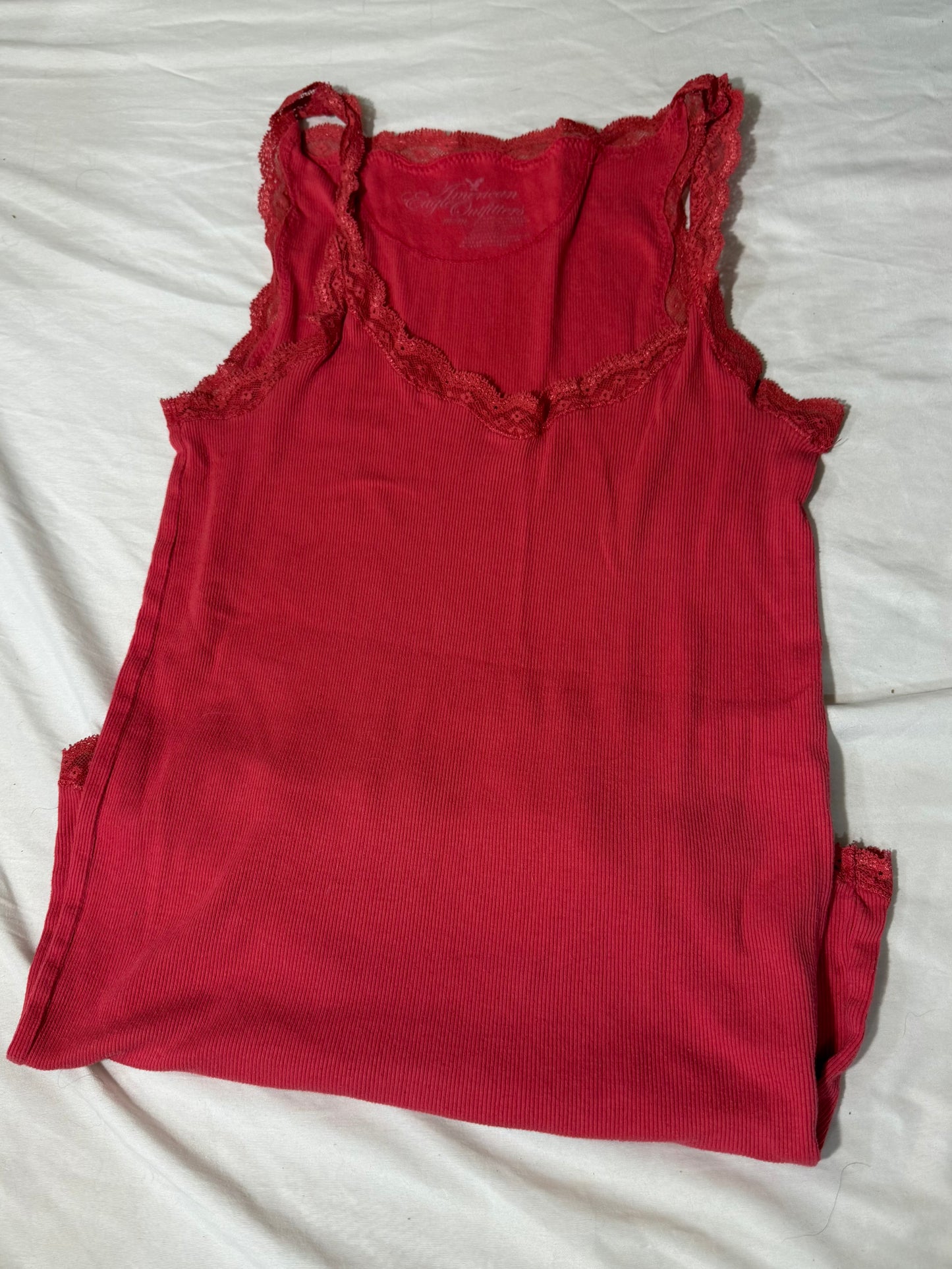 2pc Pajama outfit (Tank and matching pajama pants)