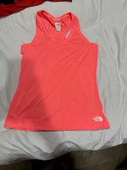 North Face Brand Tank Top