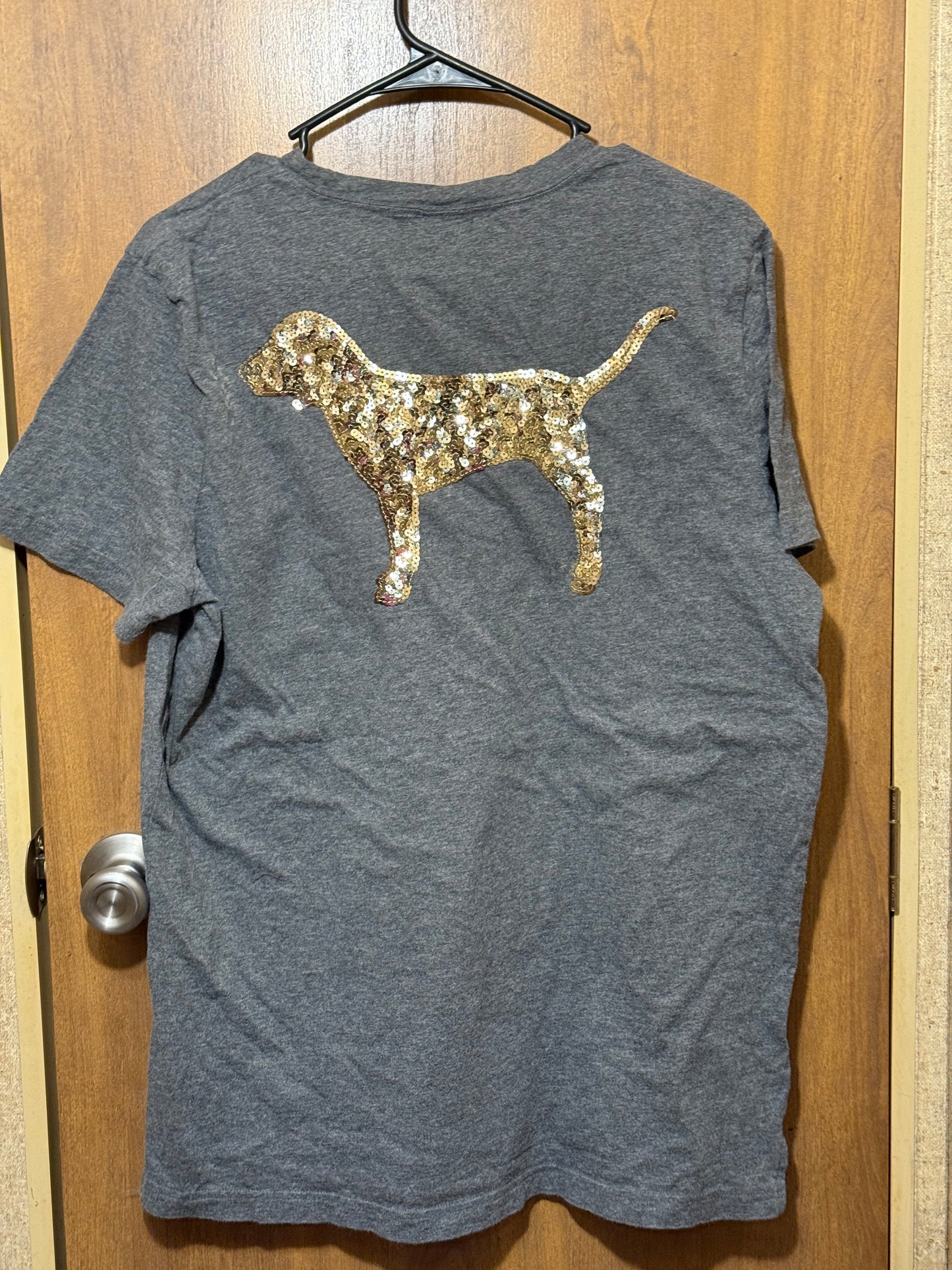 PINK by VS Bling Tee