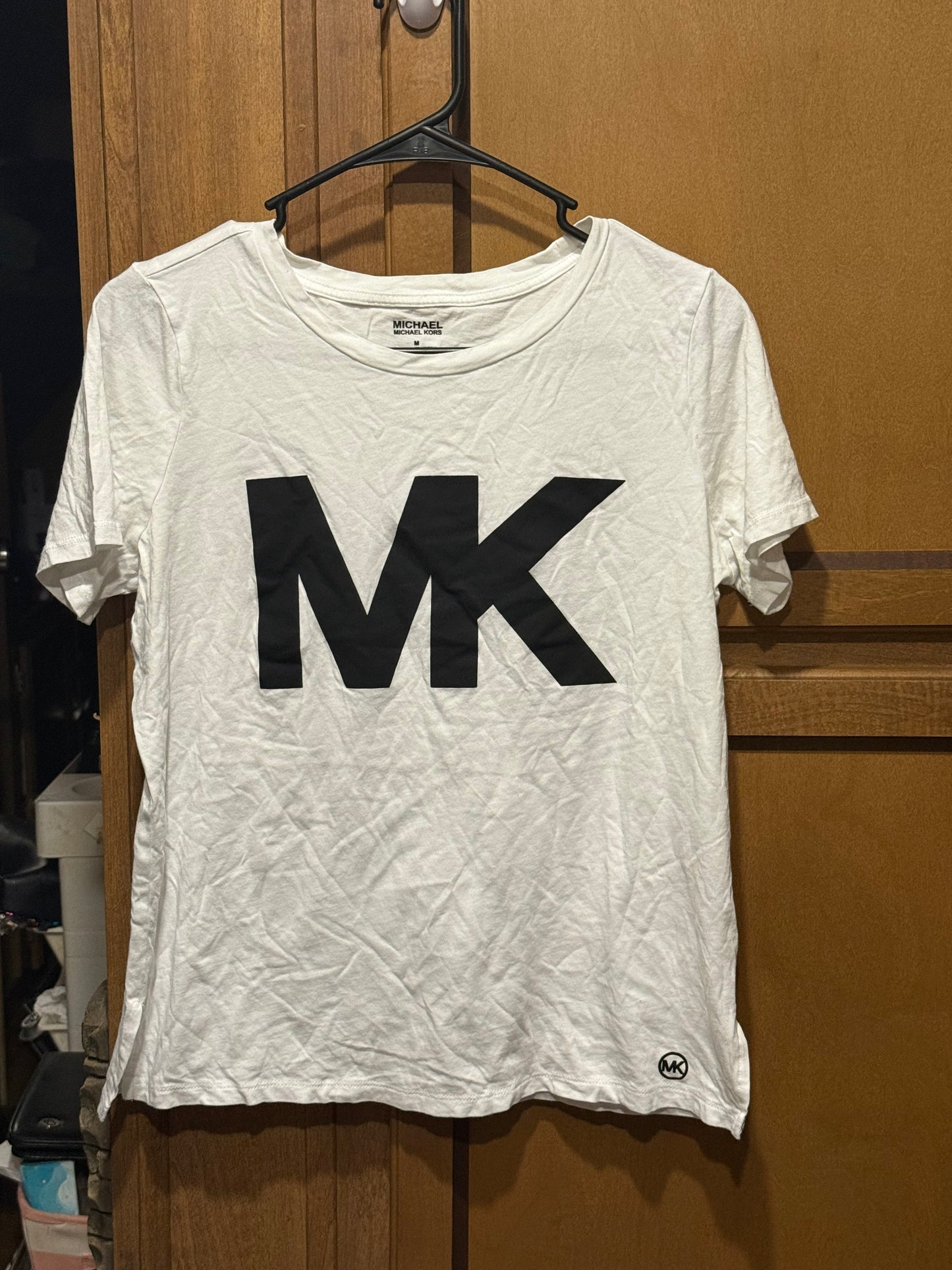 Michael Kors logo Tshirt