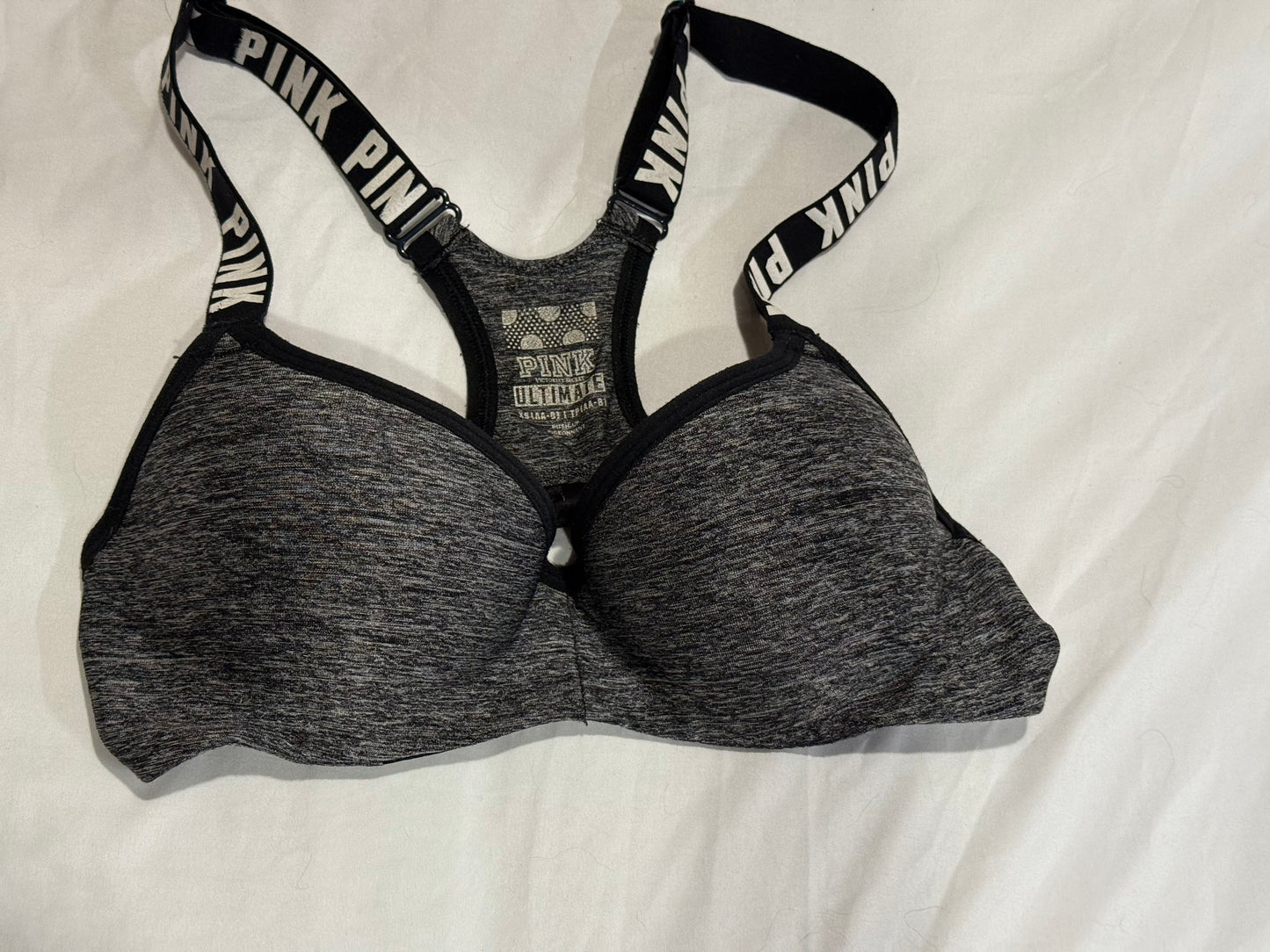 PINK by VS Ultimate Sports Bra