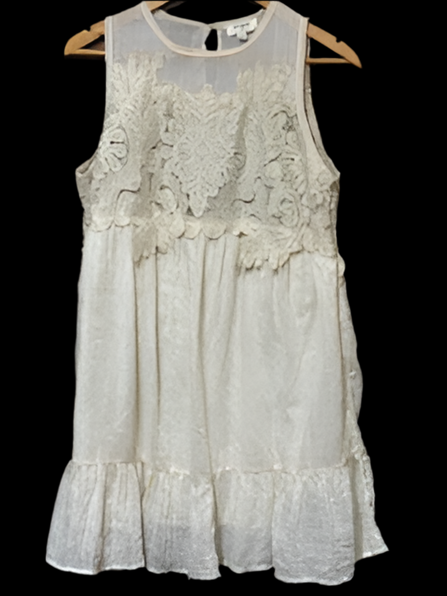 Umgee Brand Embroided Babydoll style dress