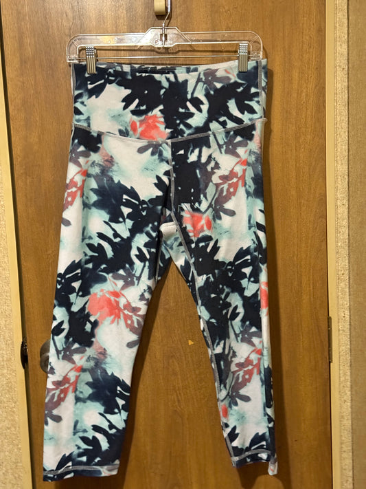 Leggings and matching Cold Shoulder Top