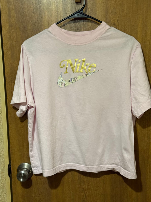 Nike Tee(slightly cropped)