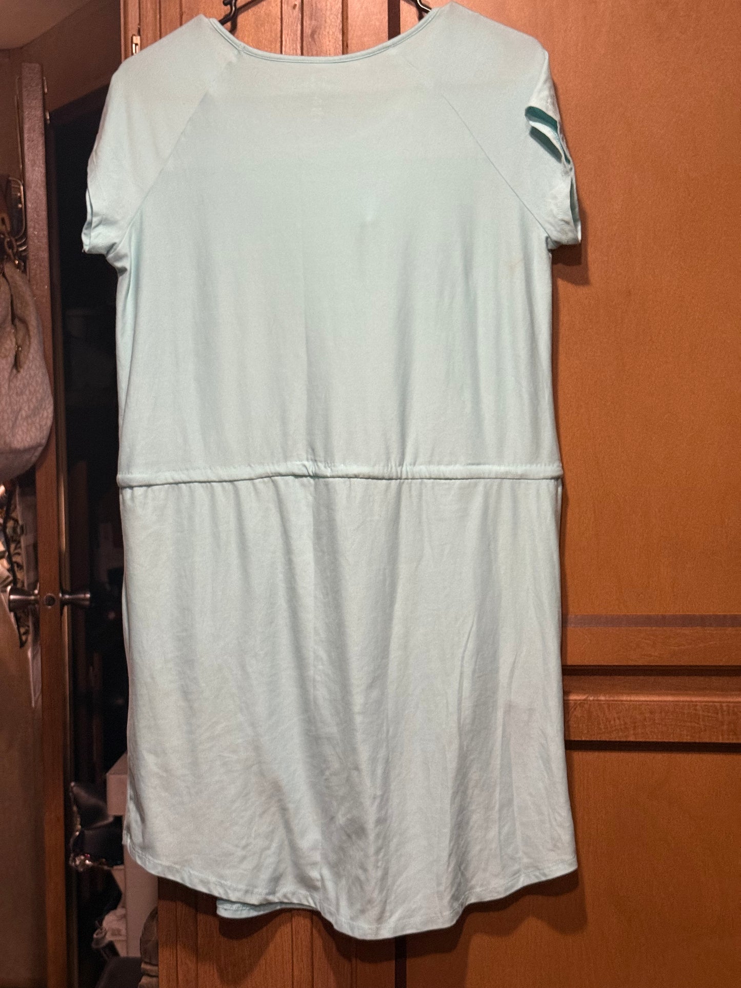 Just be… midi Tshirt style dress