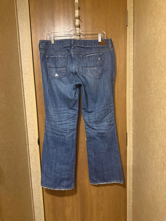 American Eagle Boyfriend Jeans