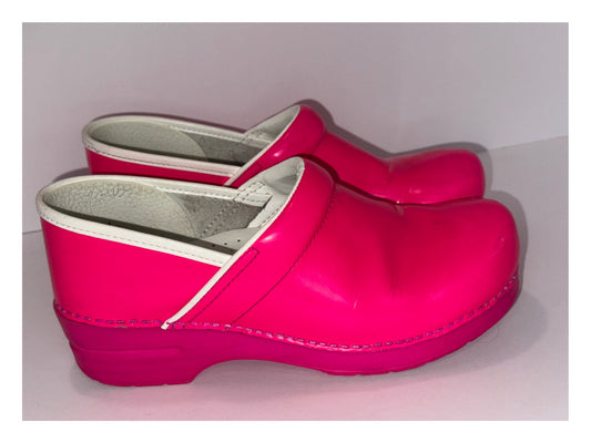 Dansko Professional Clogs