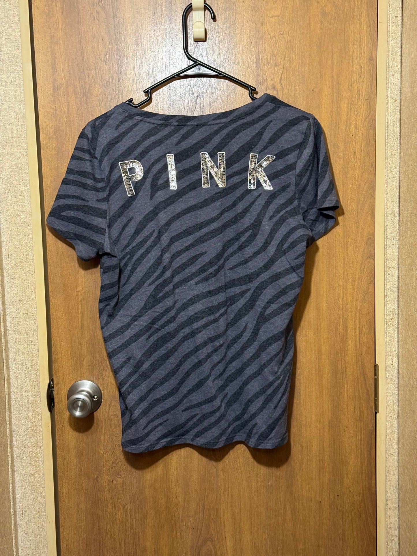 Pink by VS Bling Tshirt