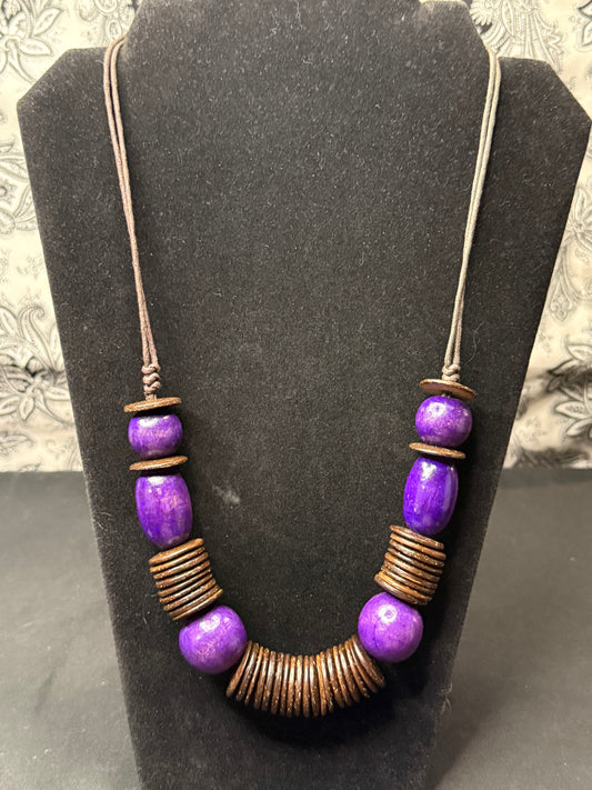 You Better Belize It- Paparazzi Necklace