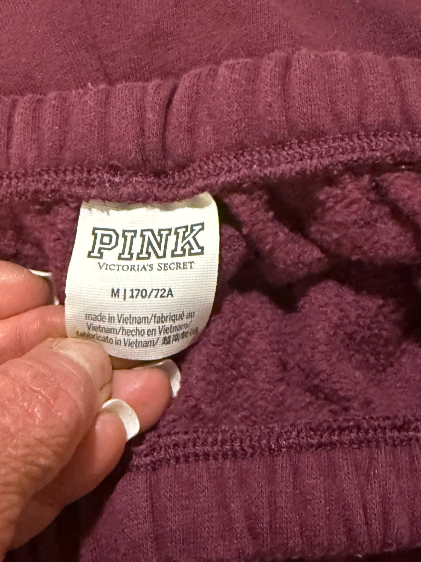 PINK by VS sweatpants