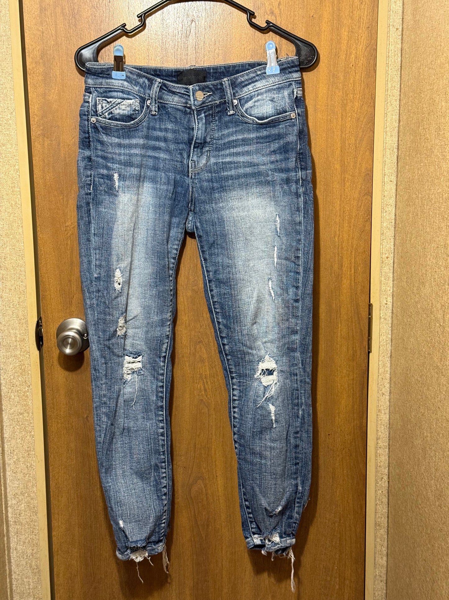 Buckle Black Brand Jeans