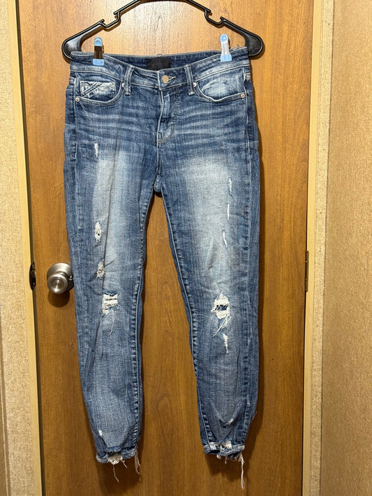 Buckle Black Brand Jeans